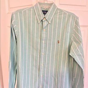 Ralph Lauren Polo Men’s Button Down Shirt